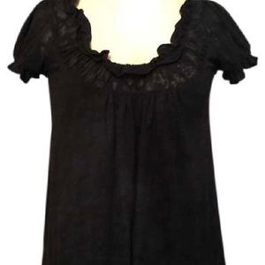 Juicy couture black top